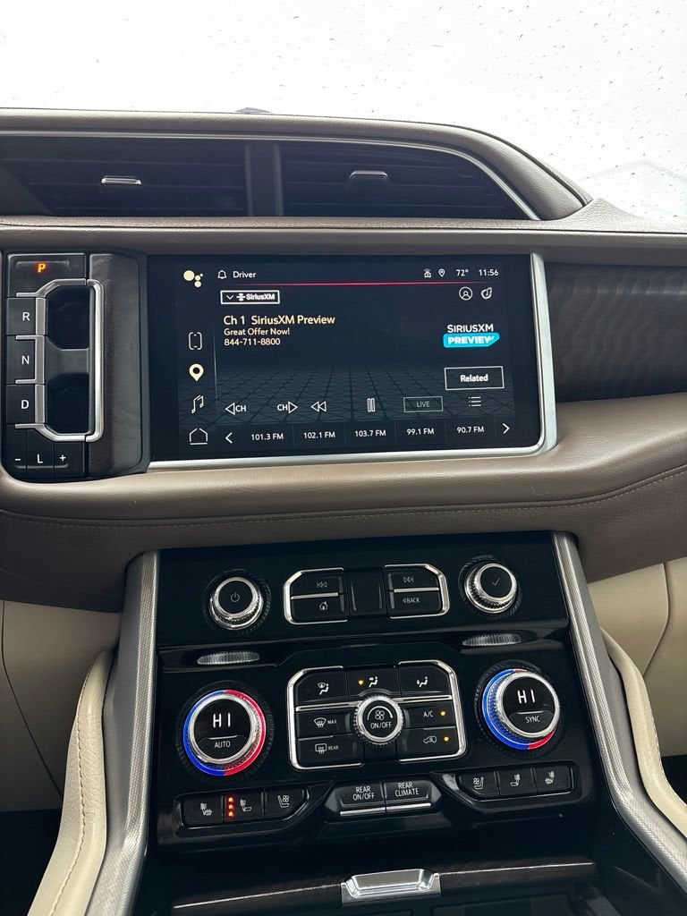 2024 GMC Yukon XL Denali