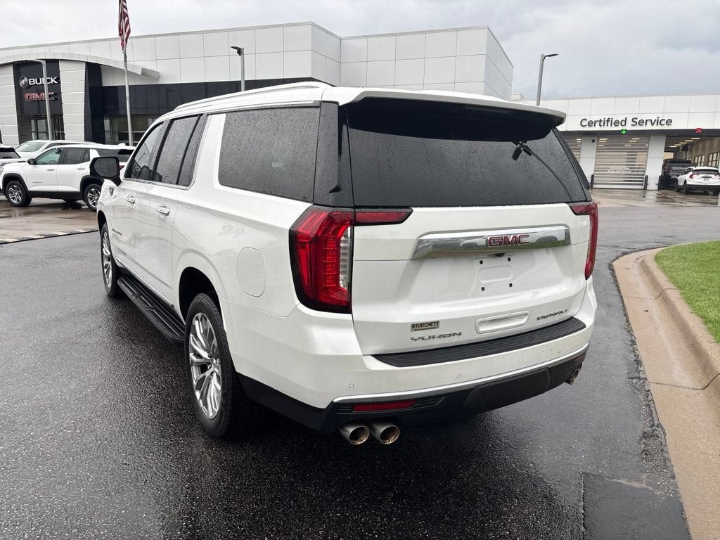 2024 GMC Yukon XL Denali