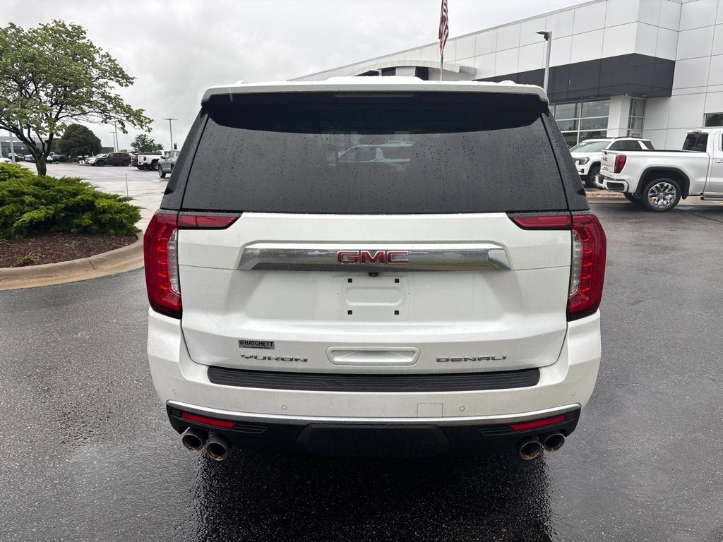 2024 GMC Yukon XL Denali