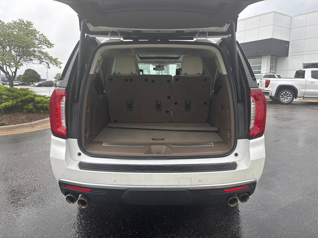 2024 GMC Yukon XL Denali
