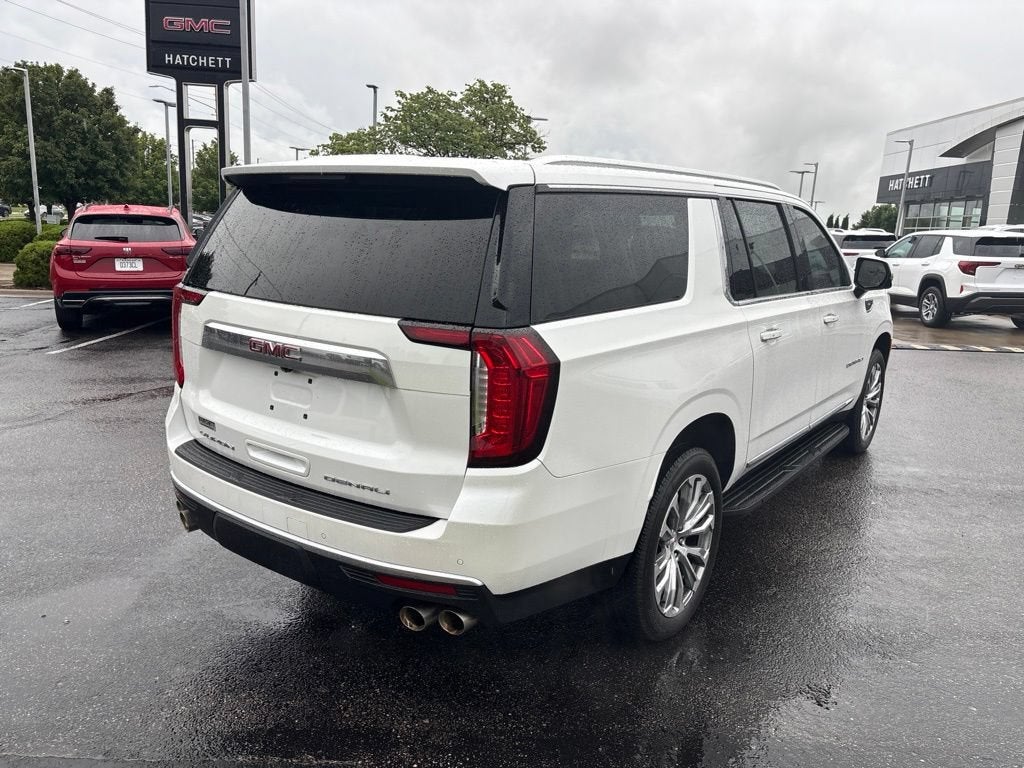 2024 GMC Yukon XL Denali