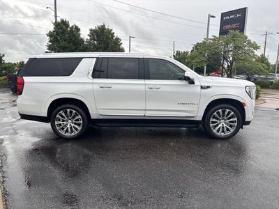 2024 GMC Yukon XL Denali