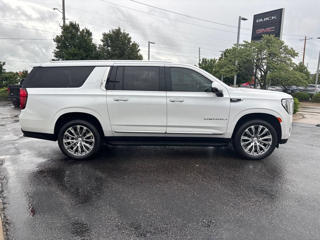 2024 GMC Yukon XL Denali