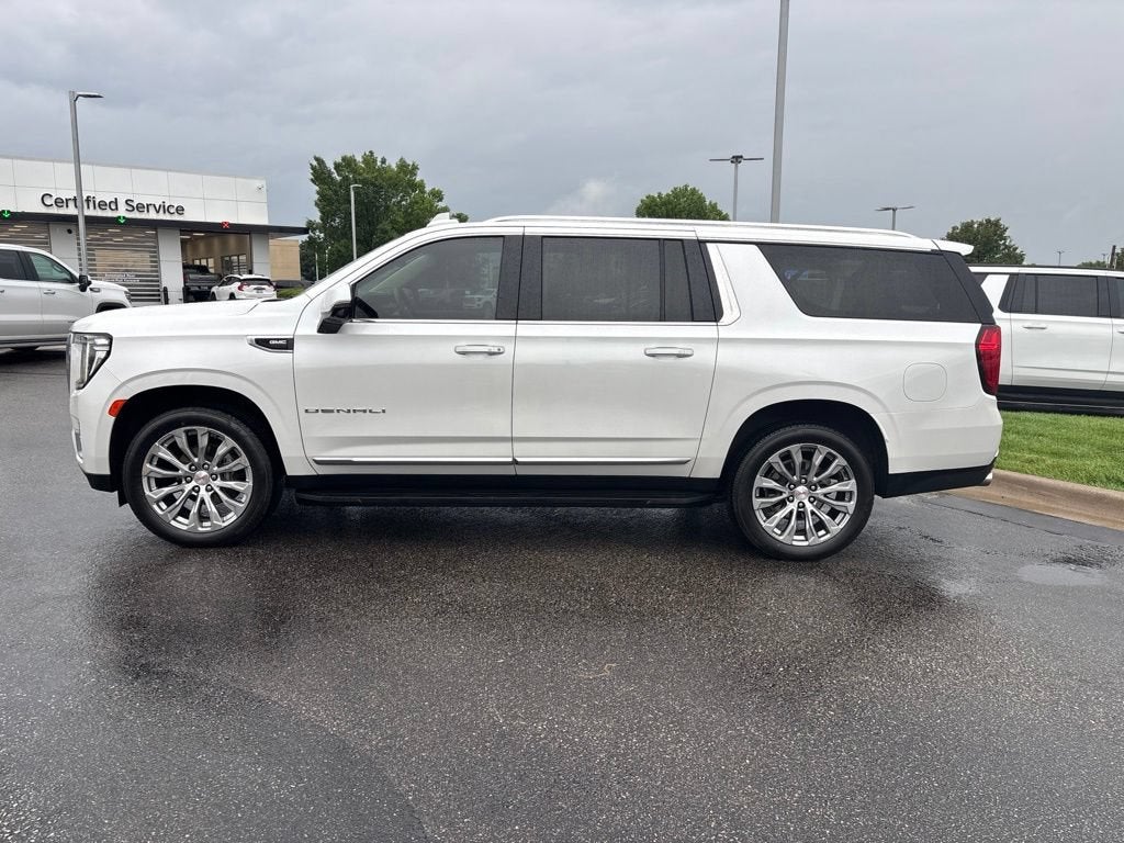 2024 GMC Yukon XL Denali