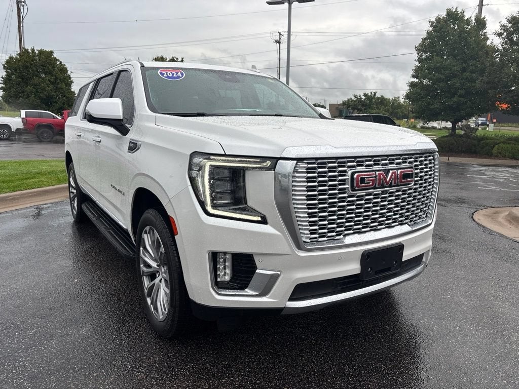 2024 GMC Yukon XL Denali