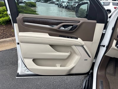 2024 GMC Yukon XL Denali