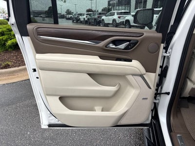 2024 GMC Yukon XL Denali