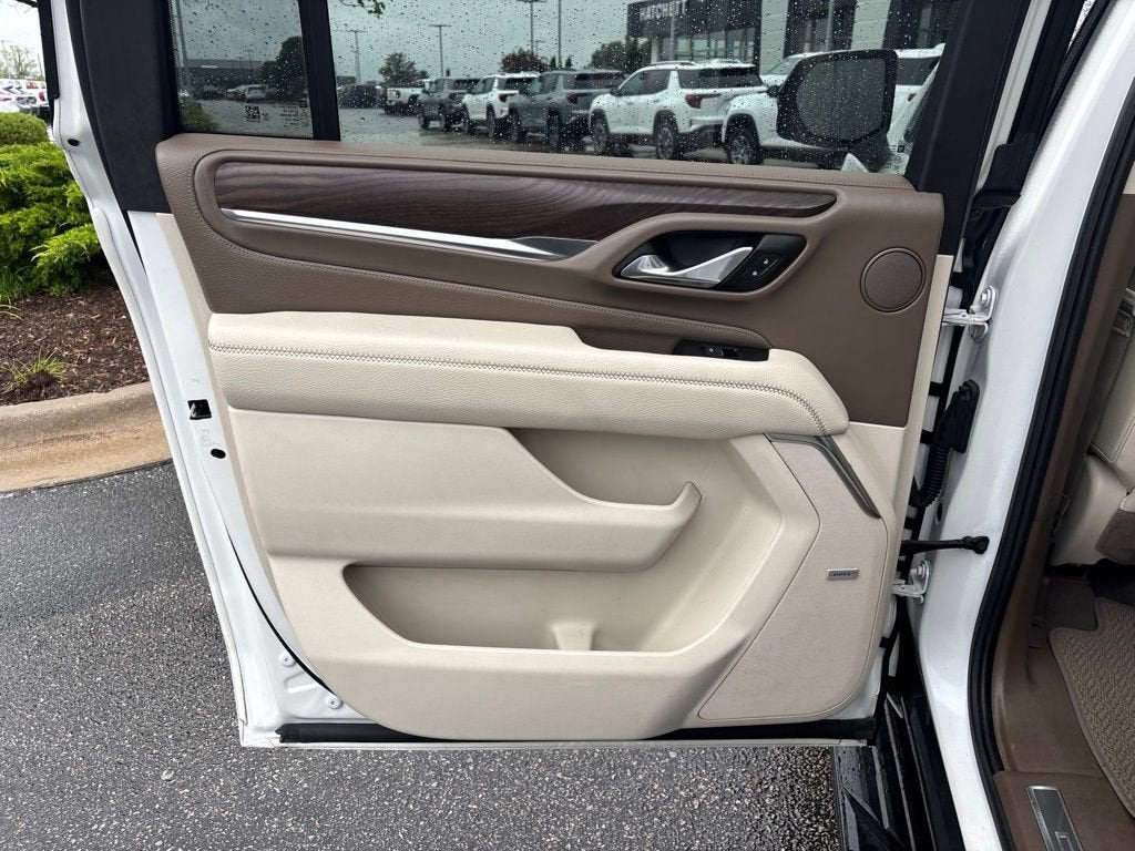 2024 GMC Yukon XL Denali