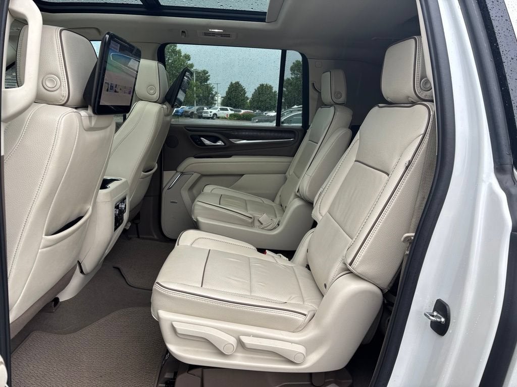 2024 GMC Yukon XL Denali