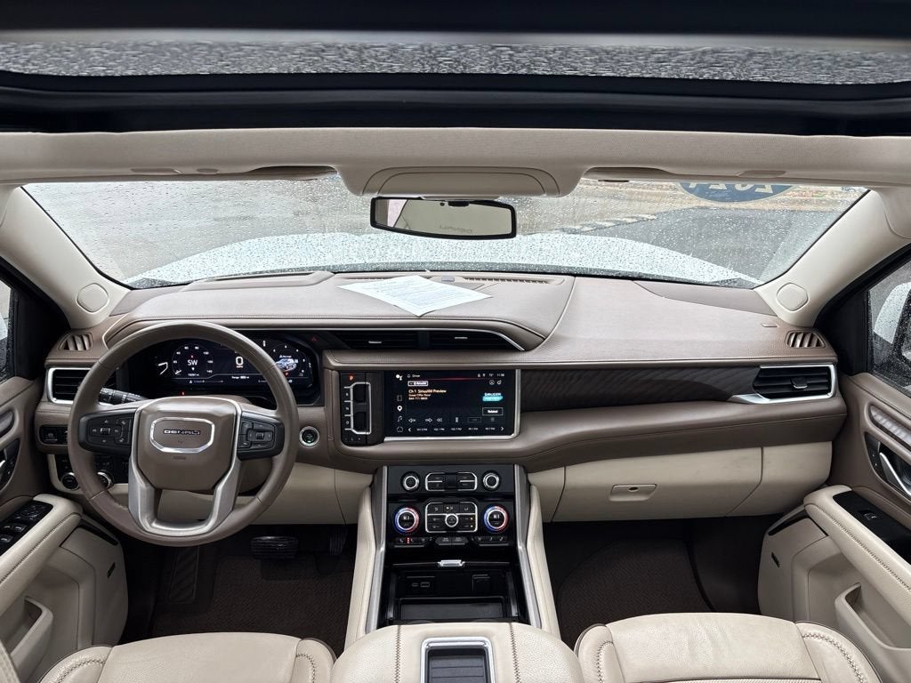 2024 GMC Yukon XL Denali