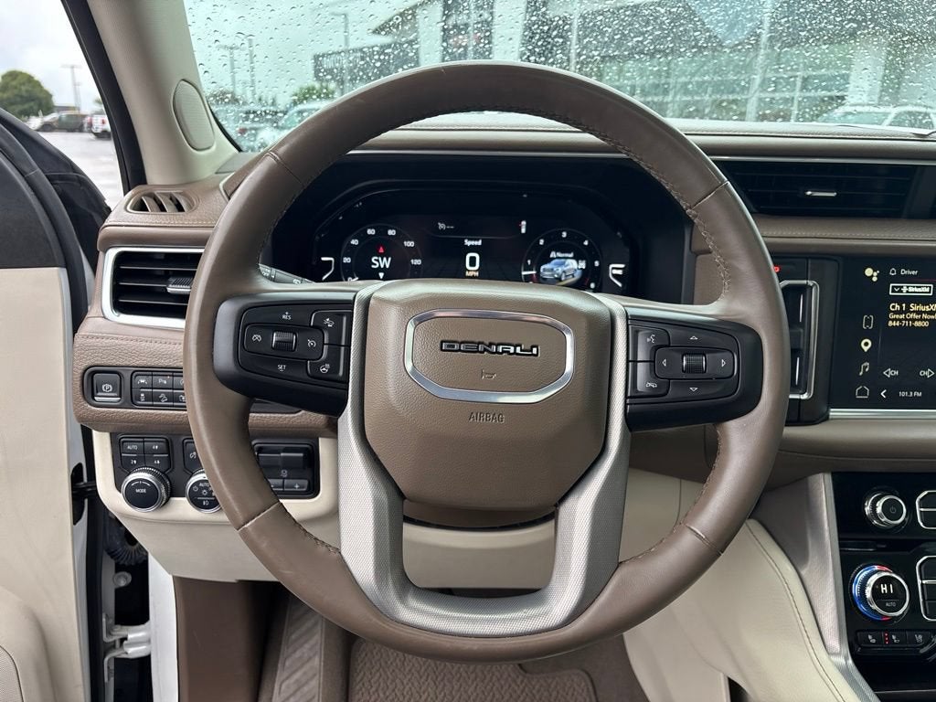 2024 GMC Yukon XL Denali