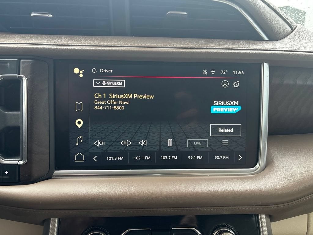 2024 GMC Yukon XL Denali