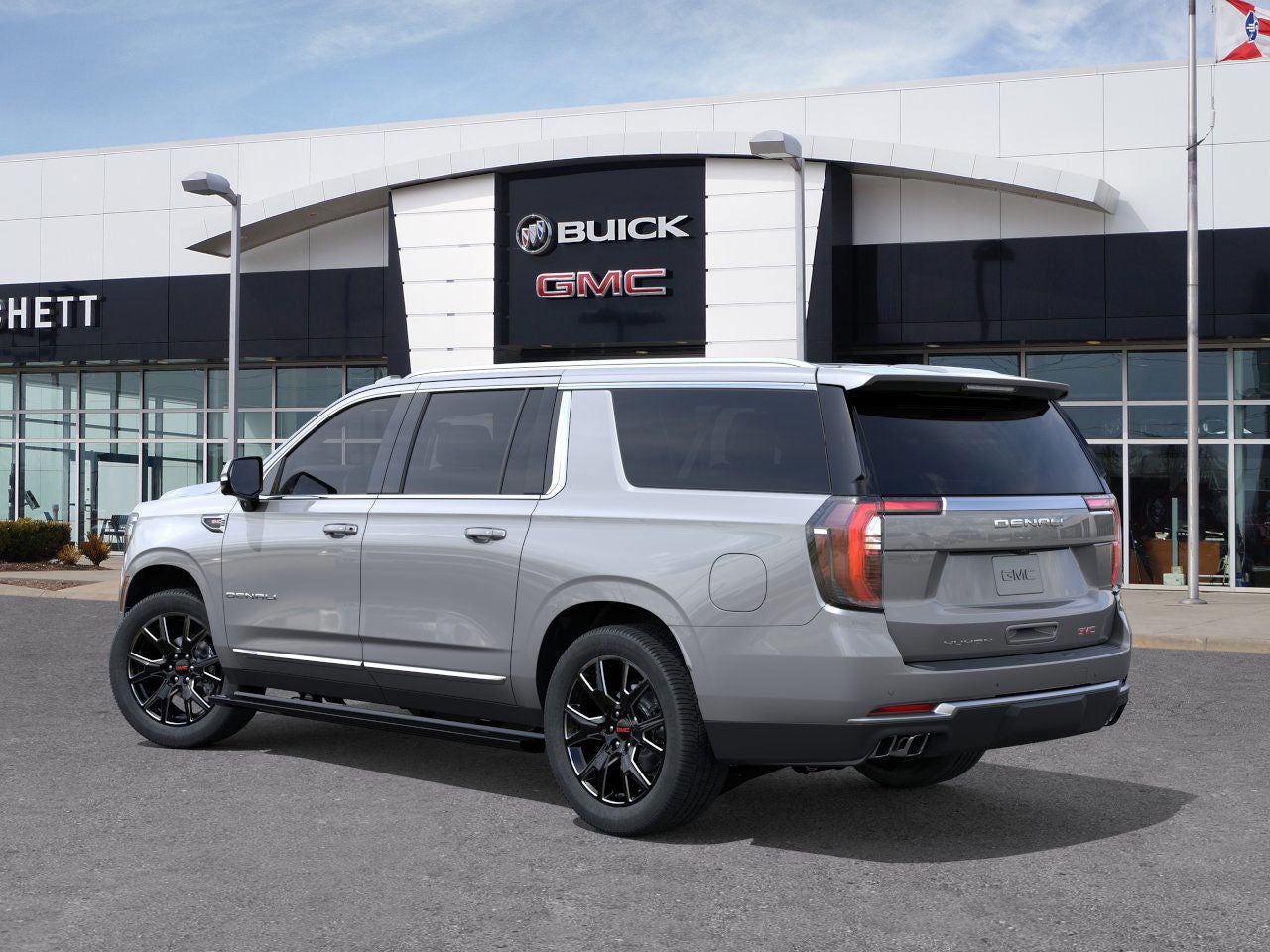 2026 GMC Yukon XL Denali