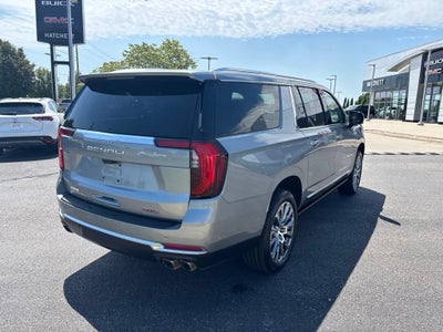 2025 GMC Yukon XL Denali