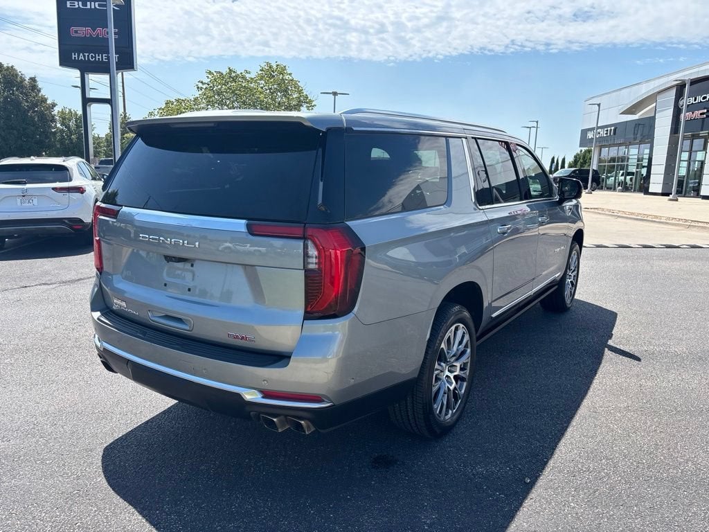 2025 GMC Yukon XL Denali