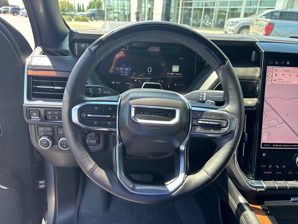 2025 GMC Yukon XL Denali