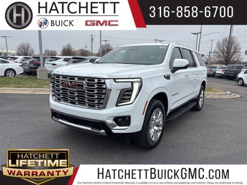2025 GMC Yukon XL Denali