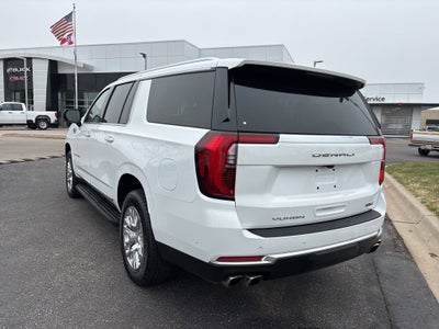 2025 GMC Yukon XL Denali