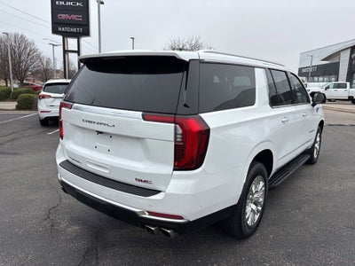 2025 GMC Yukon XL Denali