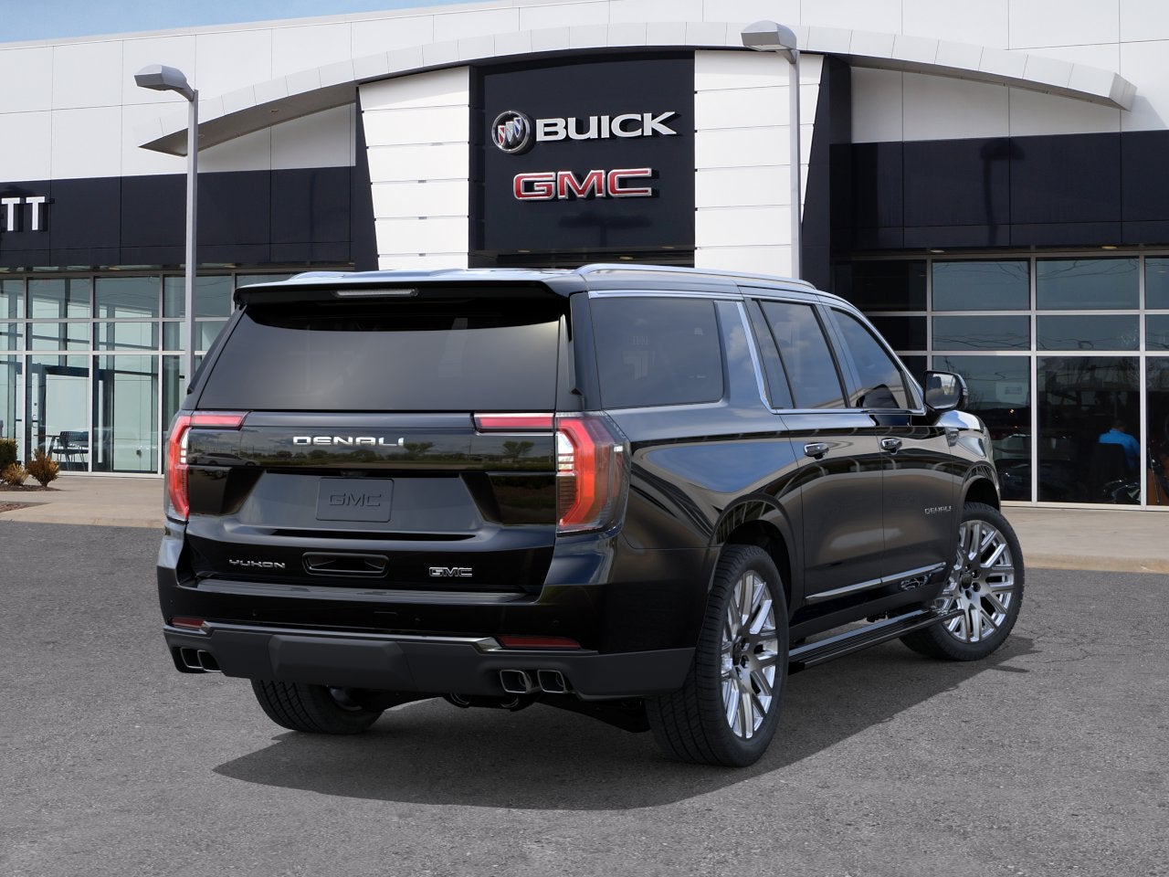 2026 GMC Yukon XL Denali Ultimate