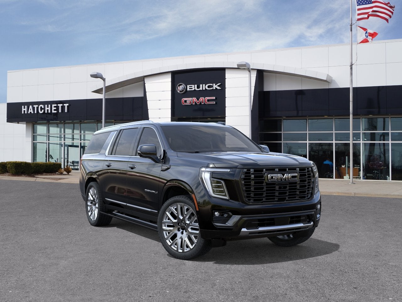 2026 GMC Yukon XL Denali Ultimate