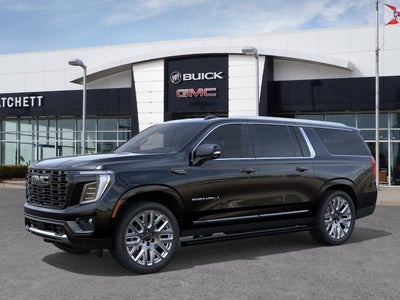 2026 GMC Yukon XL Denali Ultimate