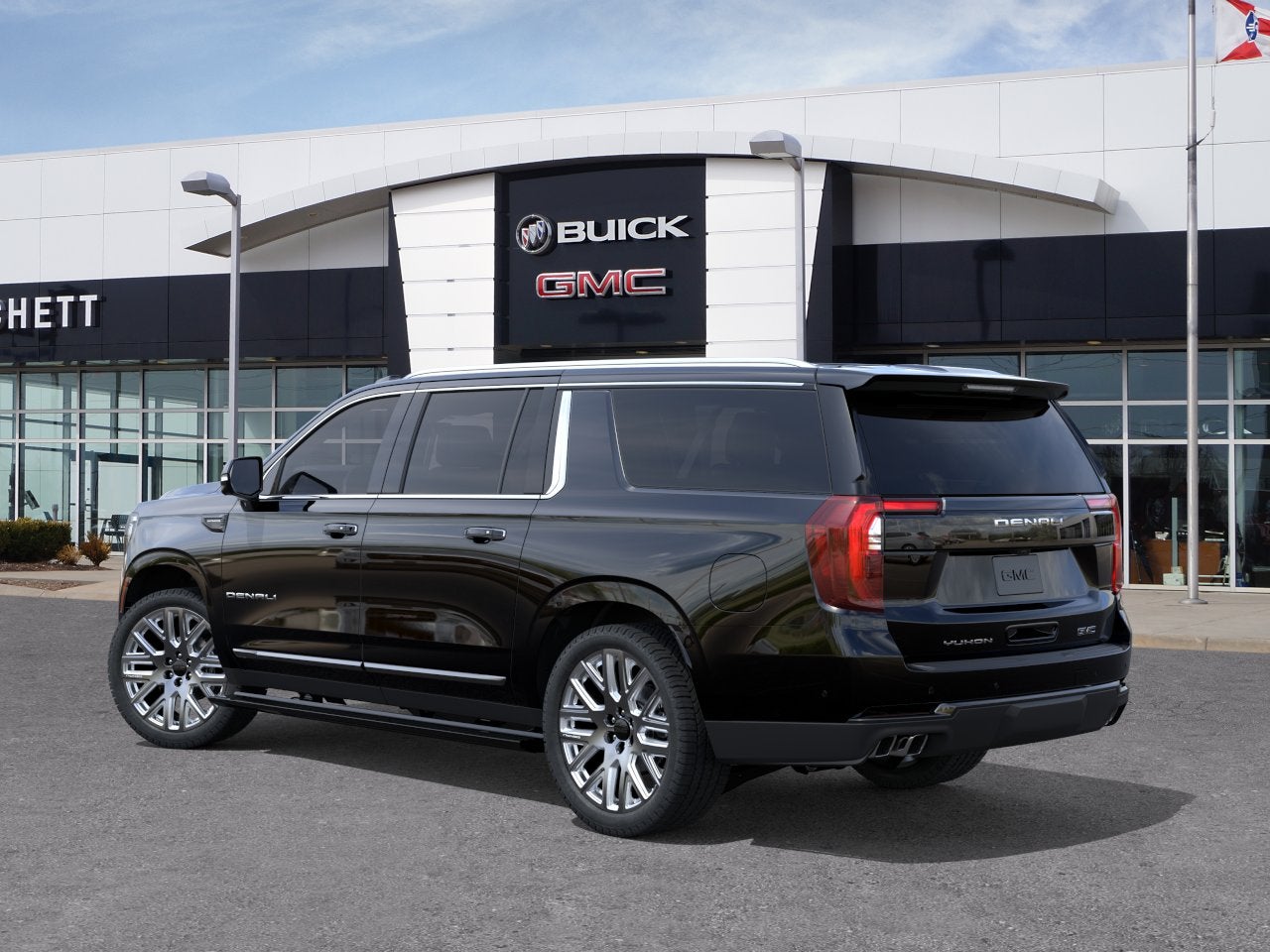 2026 GMC Yukon XL Denali Ultimate