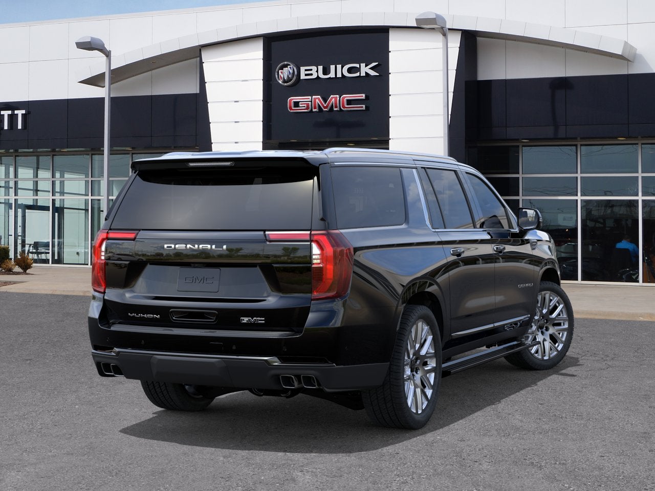 2026 GMC Yukon XL Denali Ultimate