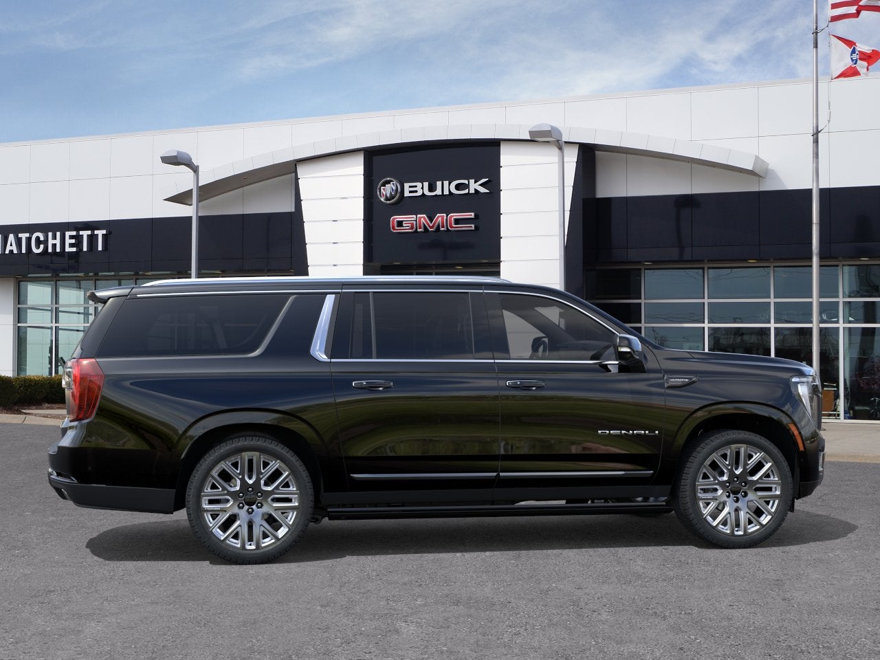 2026 GMC Yukon XL Denali Ultimate