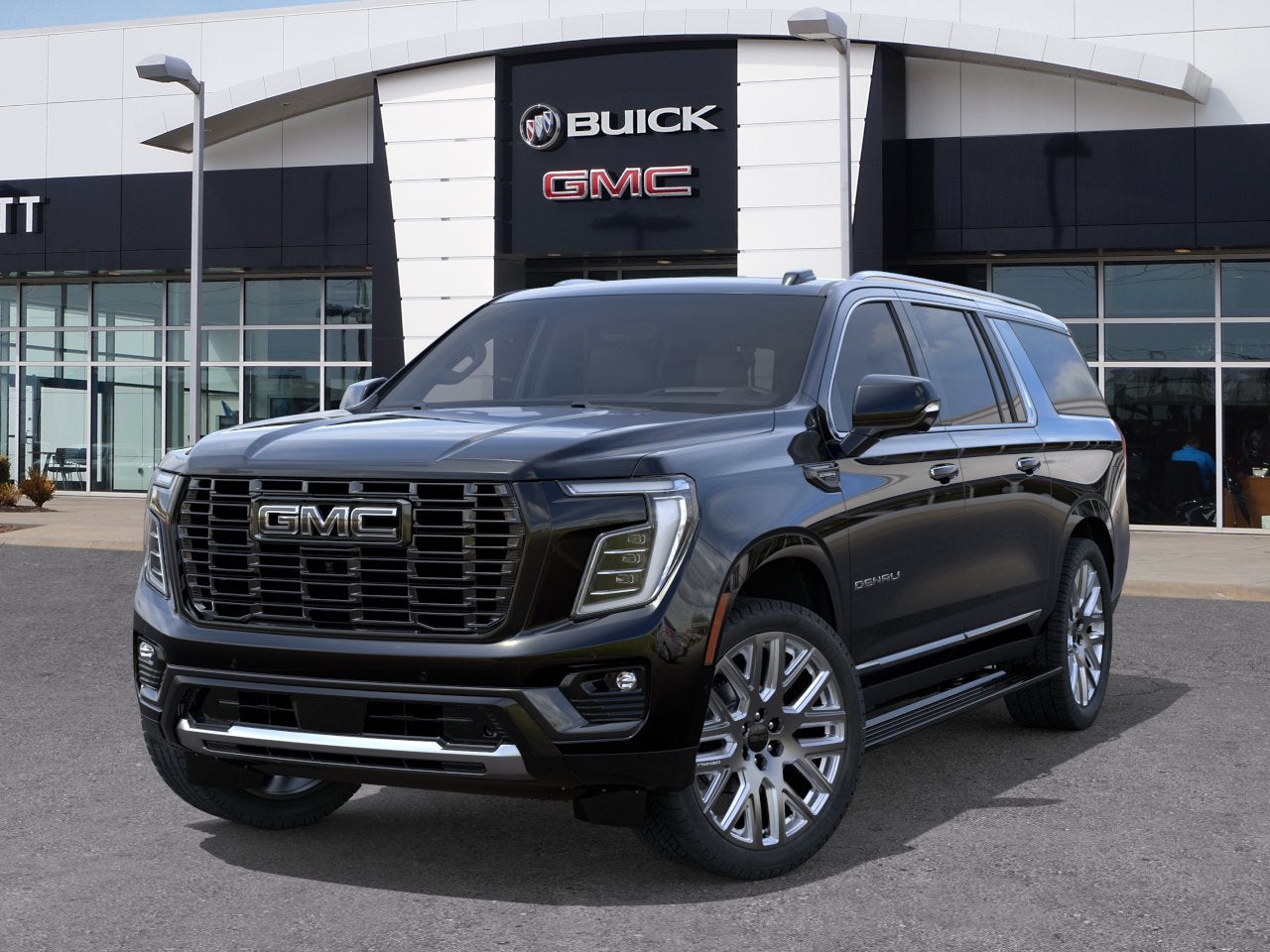 2026 GMC Yukon XL Denali Ultimate
