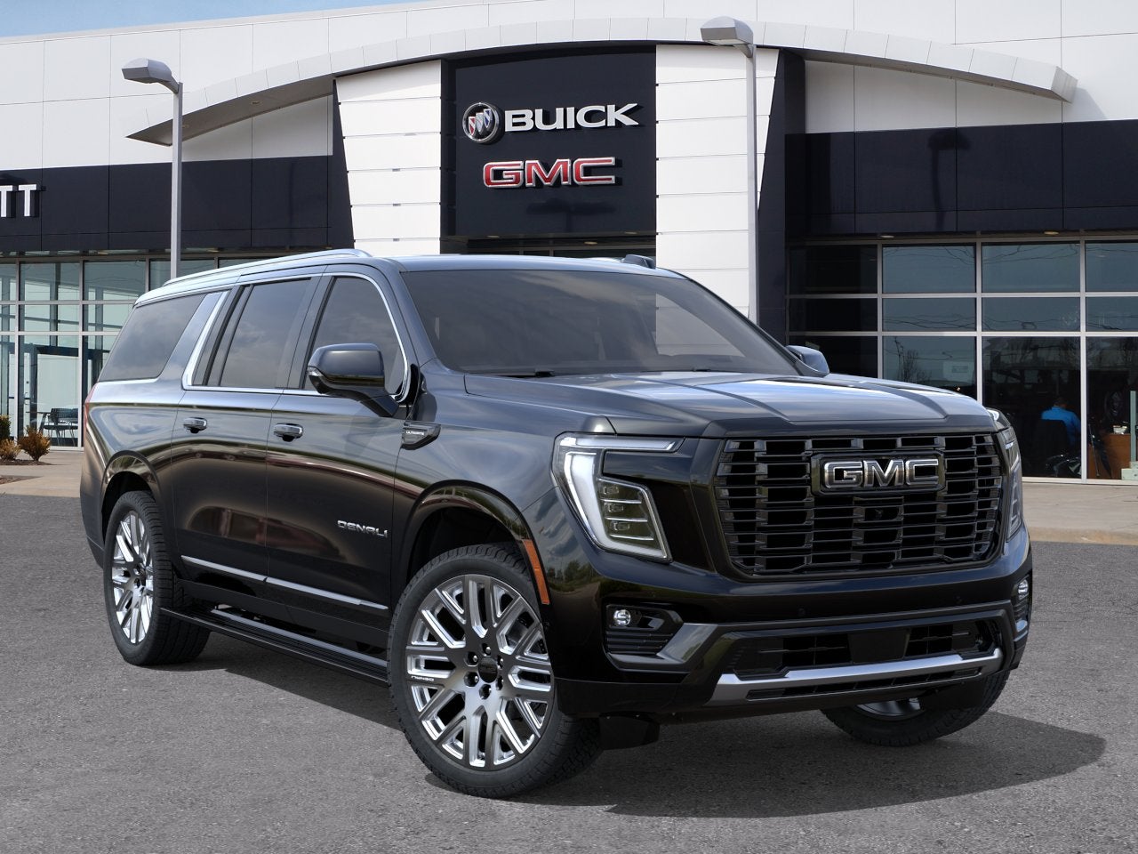 2026 GMC Yukon XL Denali Ultimate