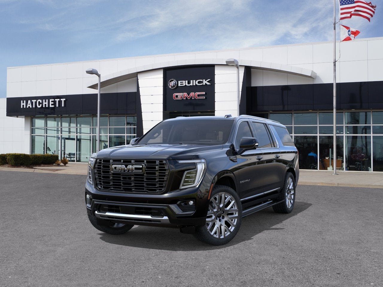 2026 GMC Yukon XL Denali Ultimate