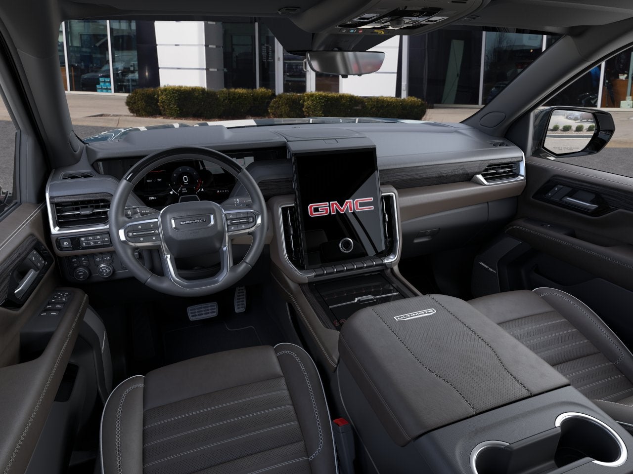 2026 GMC Yukon XL Denali Ultimate