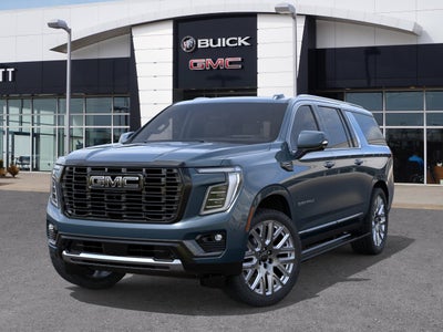 2026 GMC Yukon XL Denali Ultimate