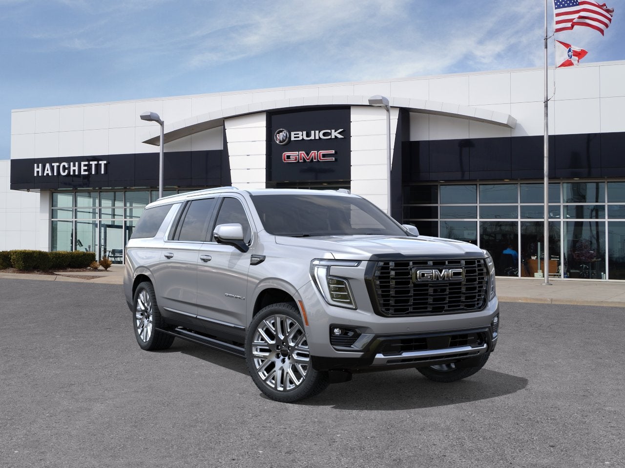 2026 GMC Yukon XL Denali Ultimate