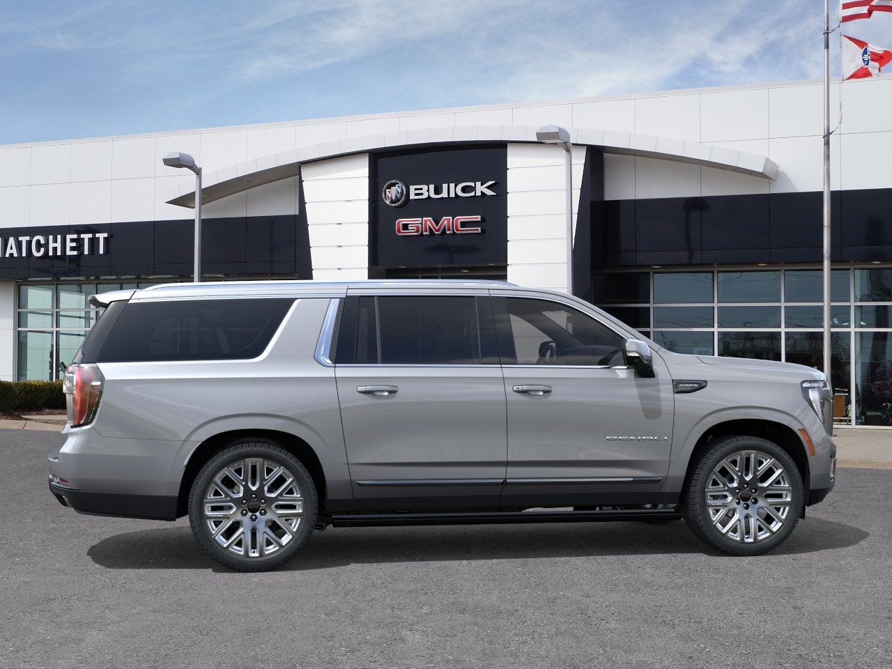 2026 GMC Yukon XL Denali Ultimate