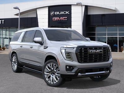 2026 GMC Yukon XL Denali Ultimate