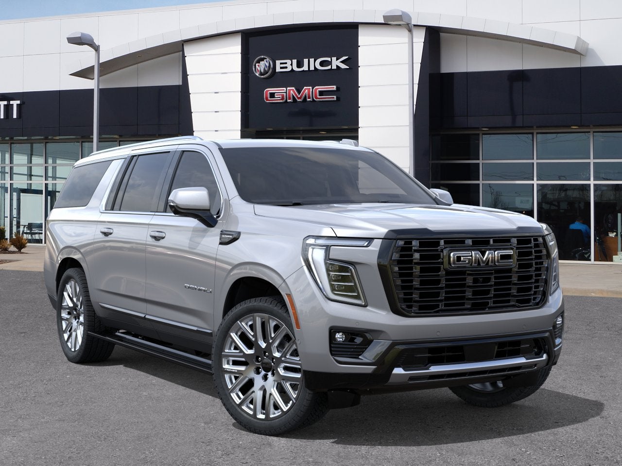 2026 GMC Yukon XL Denali Ultimate