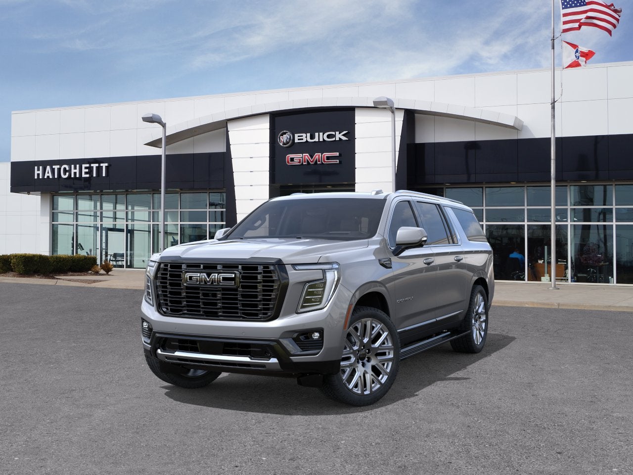 2026 GMC Yukon XL Denali Ultimate