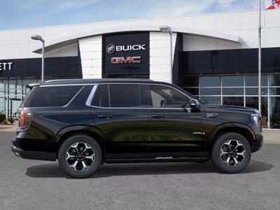 2026 GMC Yukon AT4 Ultimate