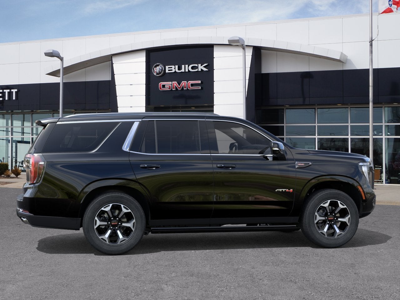 2026 GMC Yukon AT4 Ultimate