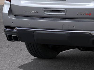 2026 GMC Yukon AT4 Ultimate