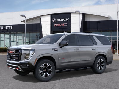 2026 GMC Yukon AT4 Ultimate