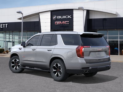 2026 GMC Yukon AT4 Ultimate