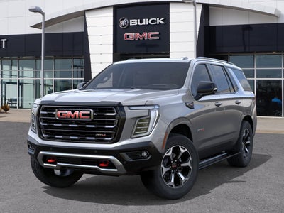 2026 GMC Yukon AT4 Ultimate