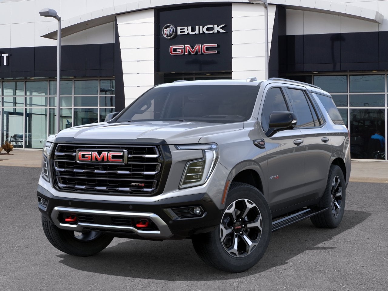 2026 GMC Yukon AT4 Ultimate