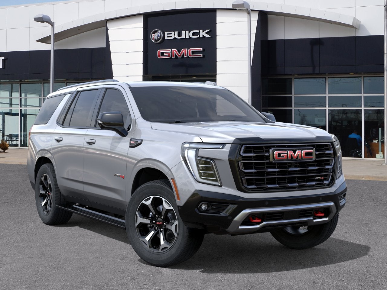 2026 GMC Yukon AT4 Ultimate