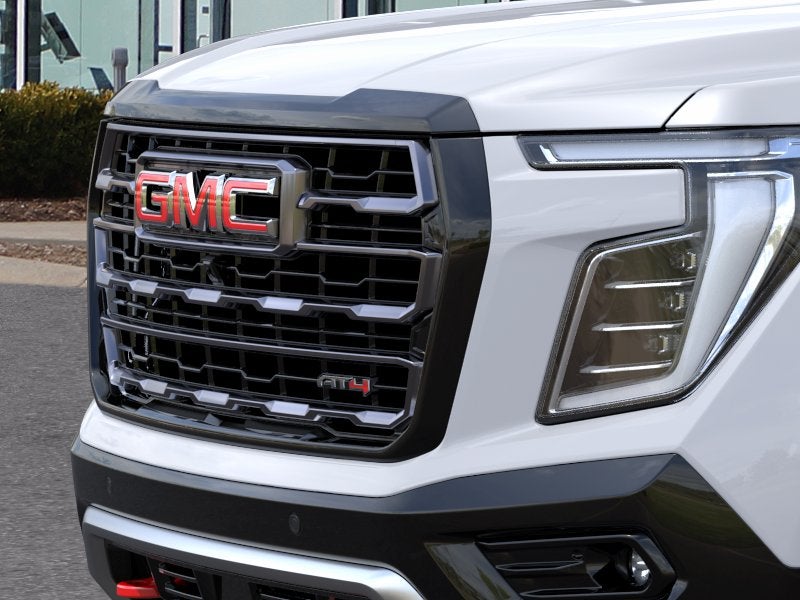 2027 GMC Yukon AT4 Ultimate