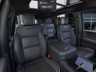 2027 GMC Yukon AT4 Ultimate