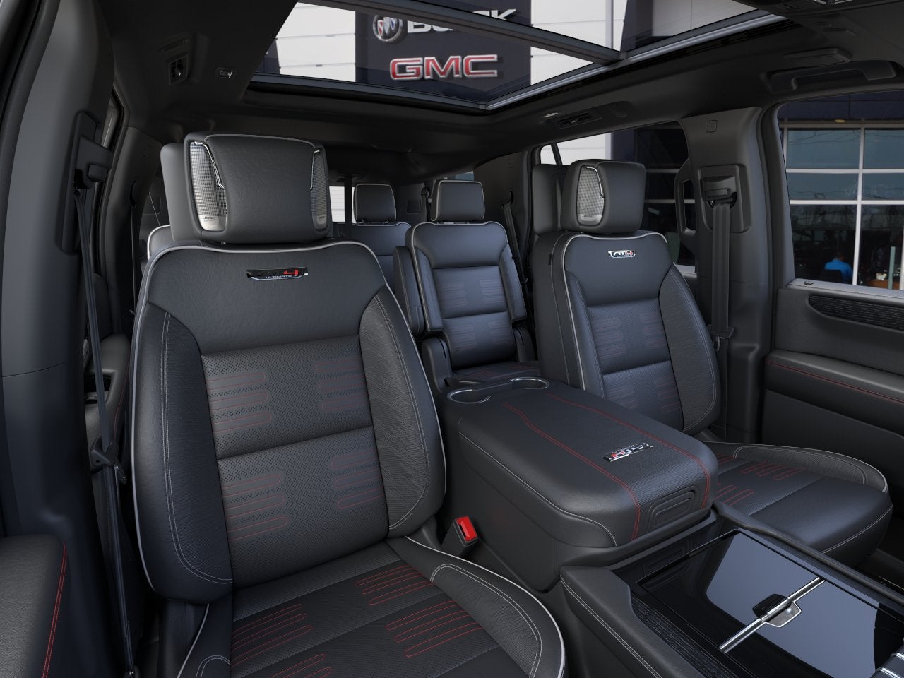 2027 GMC Yukon AT4 Ultimate